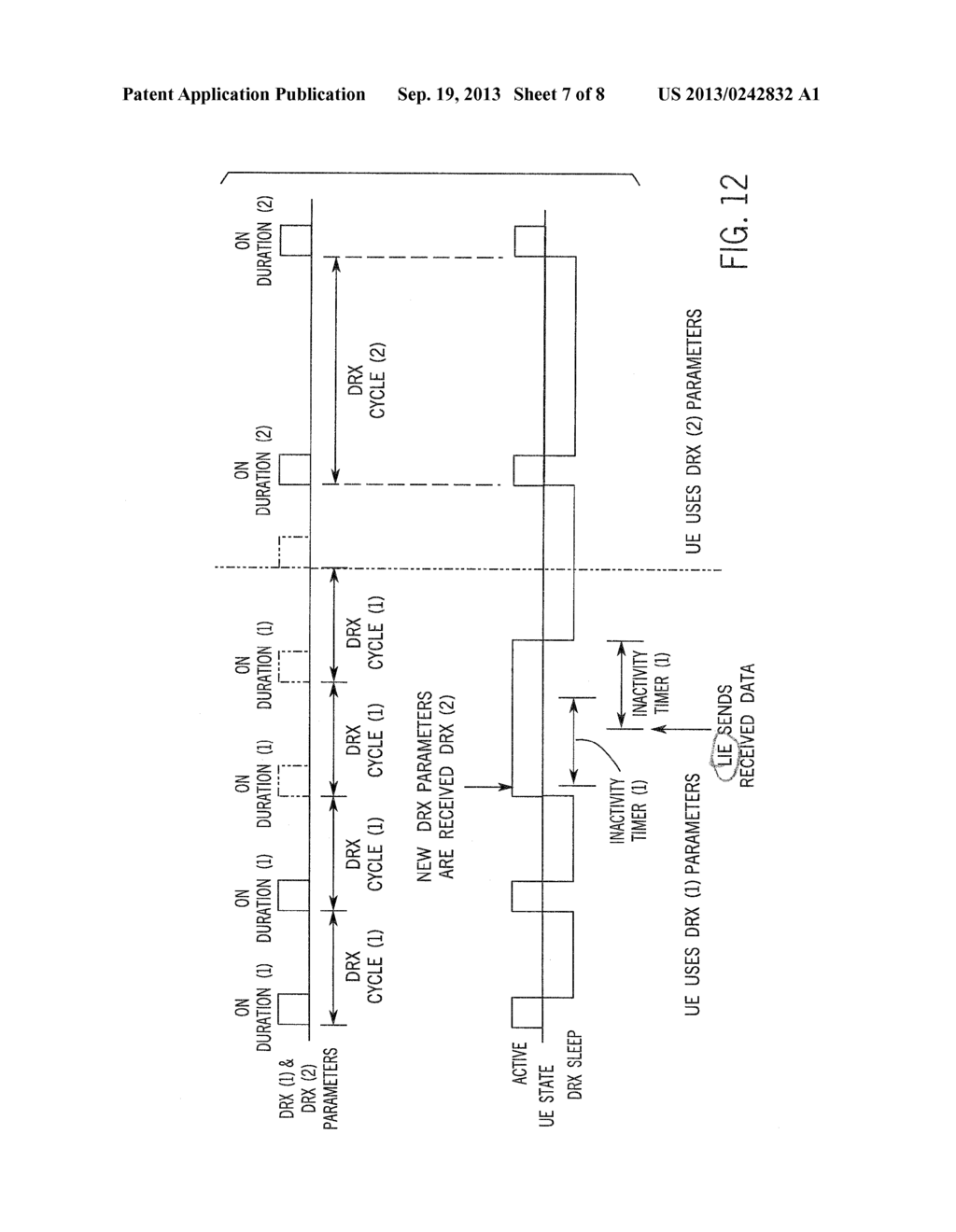 Providing Assistance to a Base Station from User Equipment - diagram, schematic, and image 08