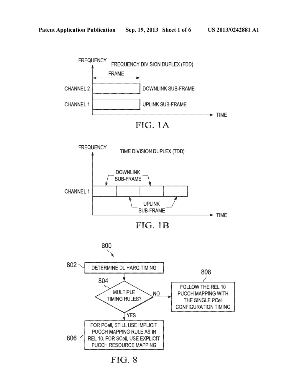 EXPLICIT INDICATION OF UPLINK CONTROL CHANNEL RESOURCES IN CARRIER     AGGREGATION SYSTEMS - diagram, schematic, and image 02