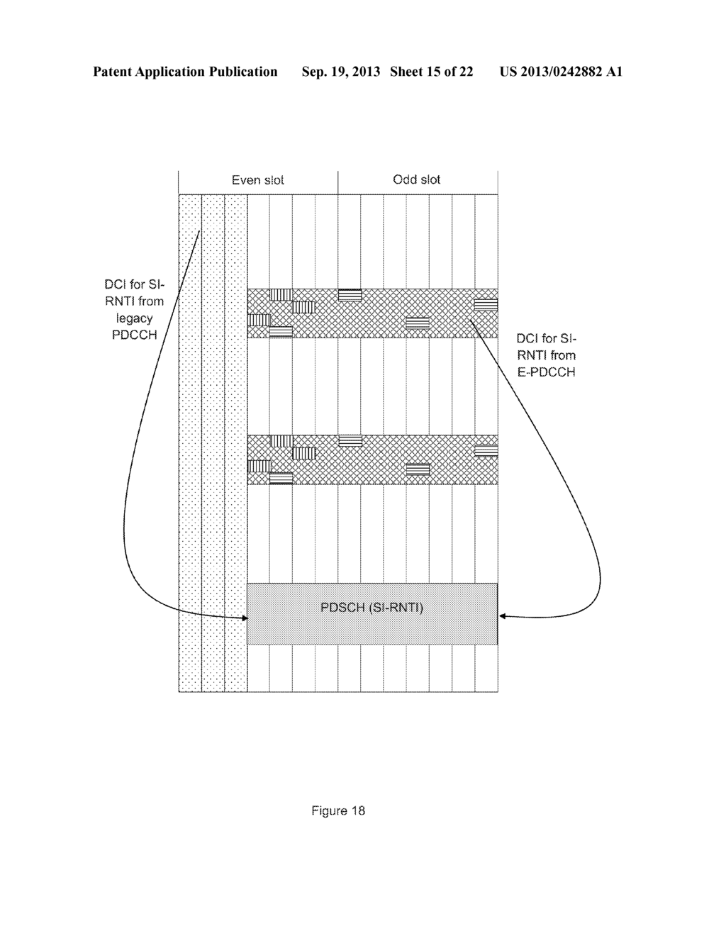 Enhanced Common Downlink Control Channels - diagram, schematic, and image 16