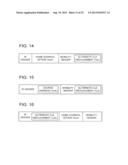 COMMUNICATION CONTROL METHOD, COMMUNICATION NODE, AND MOBILE NODE diagram and image