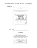 COMMUNICATION CONTROL METHOD, COMMUNICATION NODE, AND MOBILE NODE diagram and image