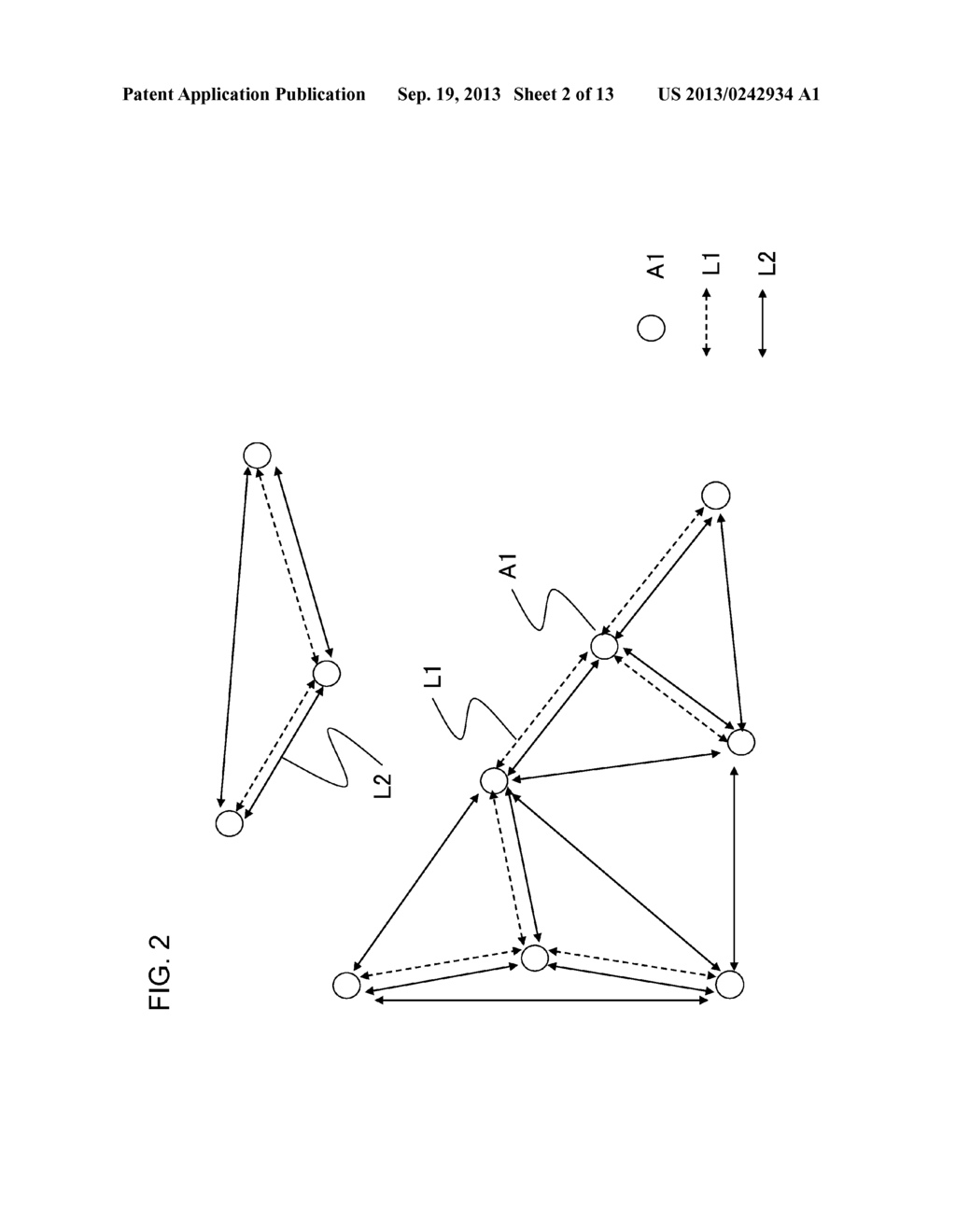 COMMUNICATION TERMINAL, CHANNEL SELECTION METHOD, AND PROGRAM - diagram, schematic, and image 03