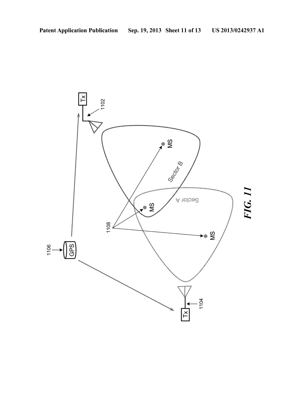 METHOD AND APPARATUS USING CELL-SPECIFIC AND COMMON PILOT SUBCARRIERS IN     MULTI-CARRIER, MULTI-CELL WIRELESS COMMUNICATION NETWORKS - diagram, schematic, and image 12