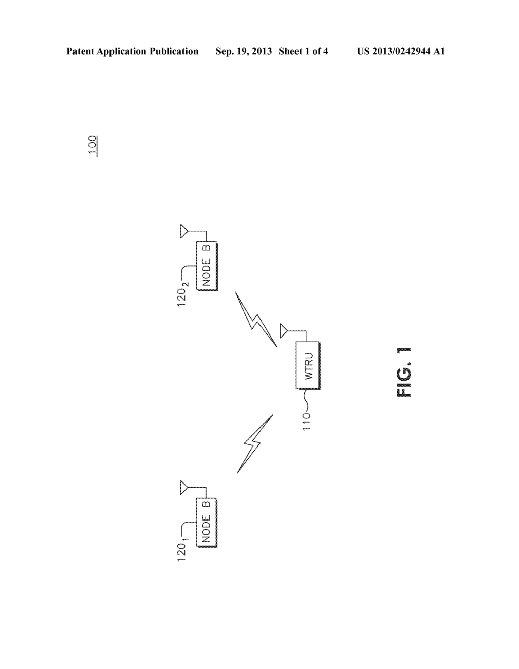 METHOD AND APPARATUS OF FEEDBACK SIGNALING - diagram, schematic, and image 02