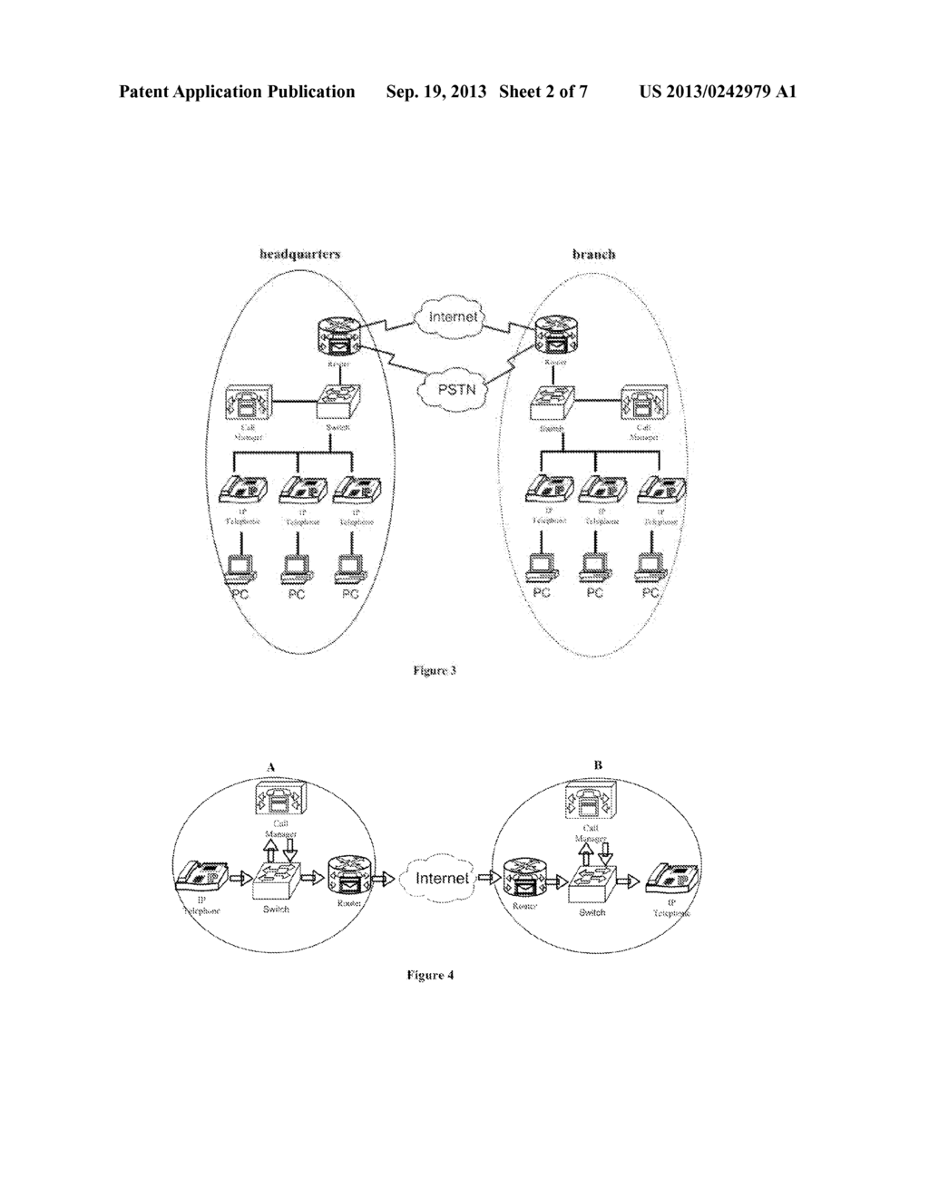 METHOD OF REAL-TIME VOIP CALL - diagram, schematic, and image 03