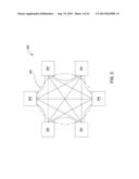 MULTICAST BANDWIDTH MULTIPLICATION FOR A UNIFIED DISTRIBUTED SWITCH diagram and image