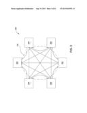 MULTICAST TRAFFIC GENERATION USING HIERARCHICAL REPLICATION MECHANISMS FOR     DISTRIBUTED SWITCHES diagram and image