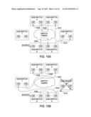 MULTICAST TRAFFIC GENERATION USING HIERARCHICAL REPLICATION MECHANISMS FOR     DISTRIBUTED SWITCHES diagram and image