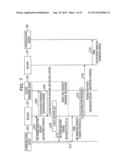 COMMUNICATION CONTROL METHOD, RELAY DEVICE, AND INFORMATION PROCESSING     DEVICE diagram and image