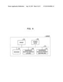 COMMUNICATION CONTROL METHOD, RELAY DEVICE, AND INFORMATION PROCESSING     DEVICE diagram and image