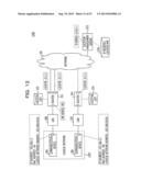 COMMUNICATION CONTROL METHOD, RELAY DEVICE, AND INFORMATION PROCESSING     DEVICE diagram and image