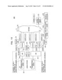 COMMUNICATION CONTROL METHOD, RELAY DEVICE, AND INFORMATION PROCESSING     DEVICE diagram and image