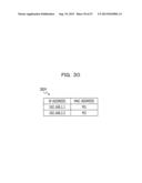 COMMUNICATION CONTROL METHOD, RELAY DEVICE, AND INFORMATION PROCESSING     DEVICE diagram and image