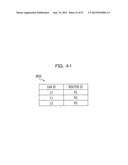 COMMUNICATION CONTROL METHOD, RELAY DEVICE, AND INFORMATION PROCESSING     DEVICE diagram and image