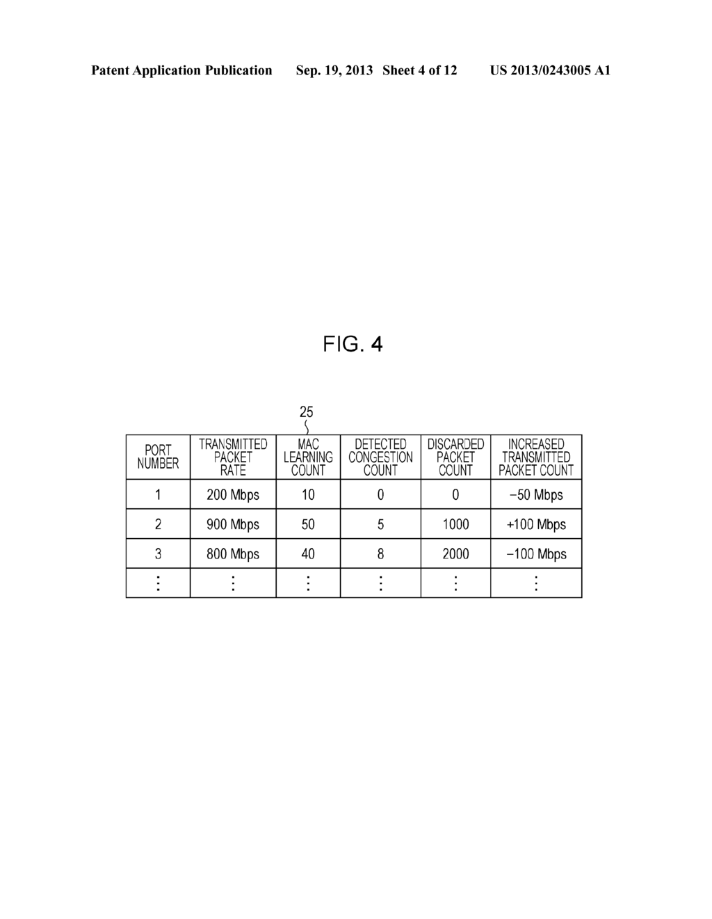 APPARATUS AND METHOD FOR RELAYING A PACKET TRANSMITTED FROM AND TO AN     INFORMATION PROCESSOR - diagram, schematic, and image 05