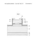 SEMICONDUCTOR STACK AND VERTICAL CAVITY SURFACE EMITTING LASER diagram and image