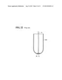 TEMPERATURE SENSING PORTION CAP AND ELECTRONIC THERMOMETER diagram and image