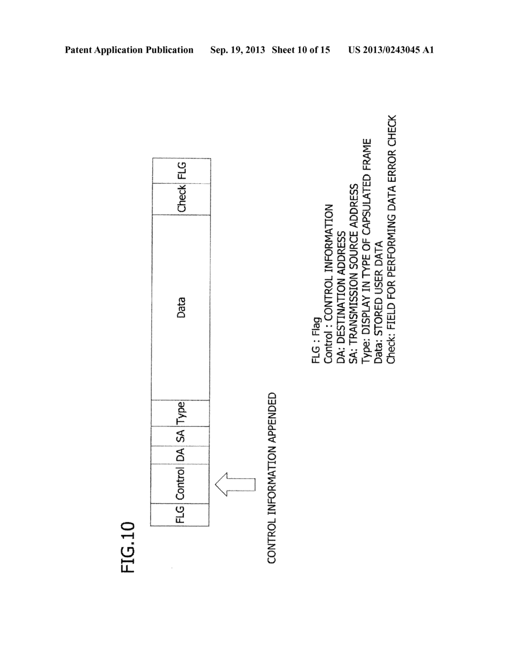 RADIO COMMUNICATION APPARATUS AND PULSE SIGNAL TRANSMISSION METHOD IN     RADIO COMMUNICATION APPARATUS - diagram, schematic, and image 11