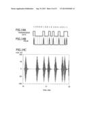 RADIO COMMUNICATION APPARATUS AND PULSE SIGNAL TRANSMISSION METHOD IN     RADIO COMMUNICATION APPARATUS diagram and image