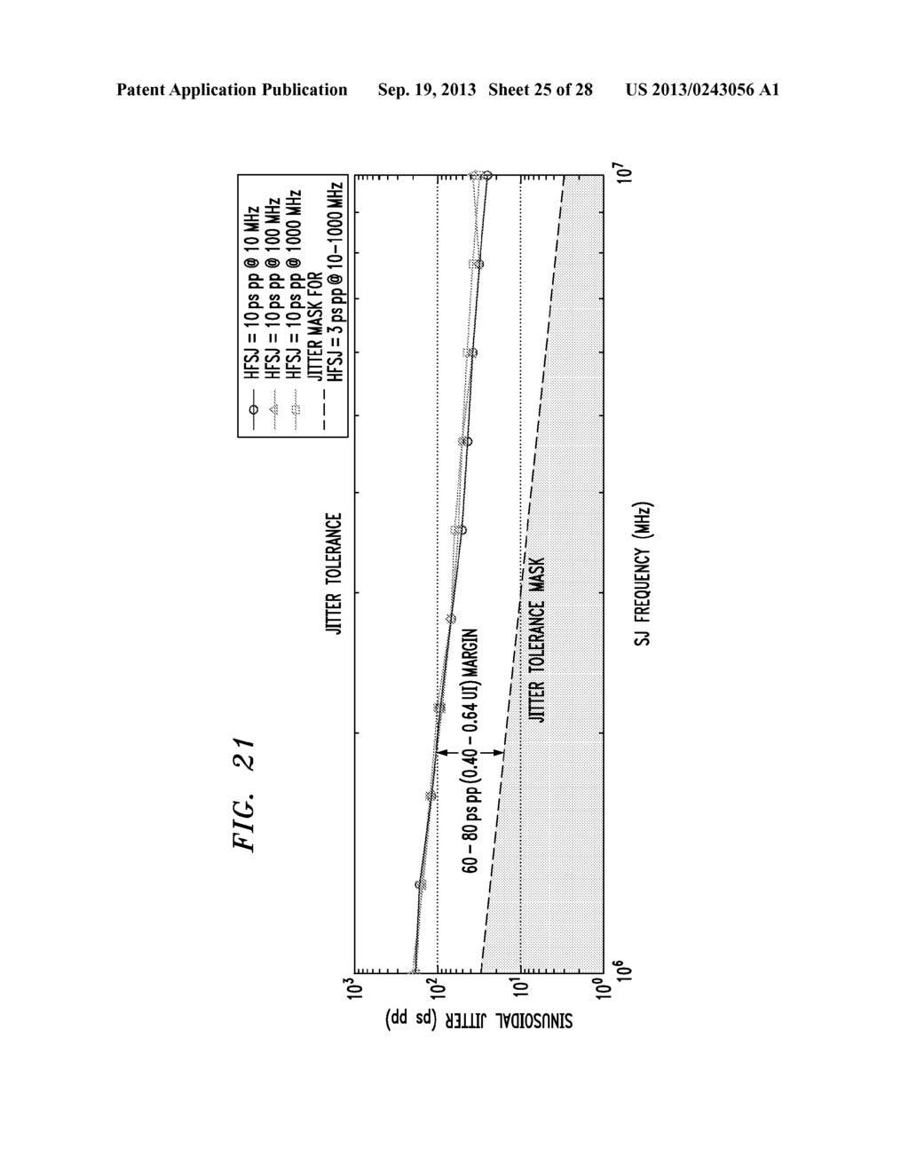 VOLTAGE MARGIN BASED BAUD RATE TIMING RECOVERY IN A COMMUNICATION SYSTEM - diagram, schematic, and image 26