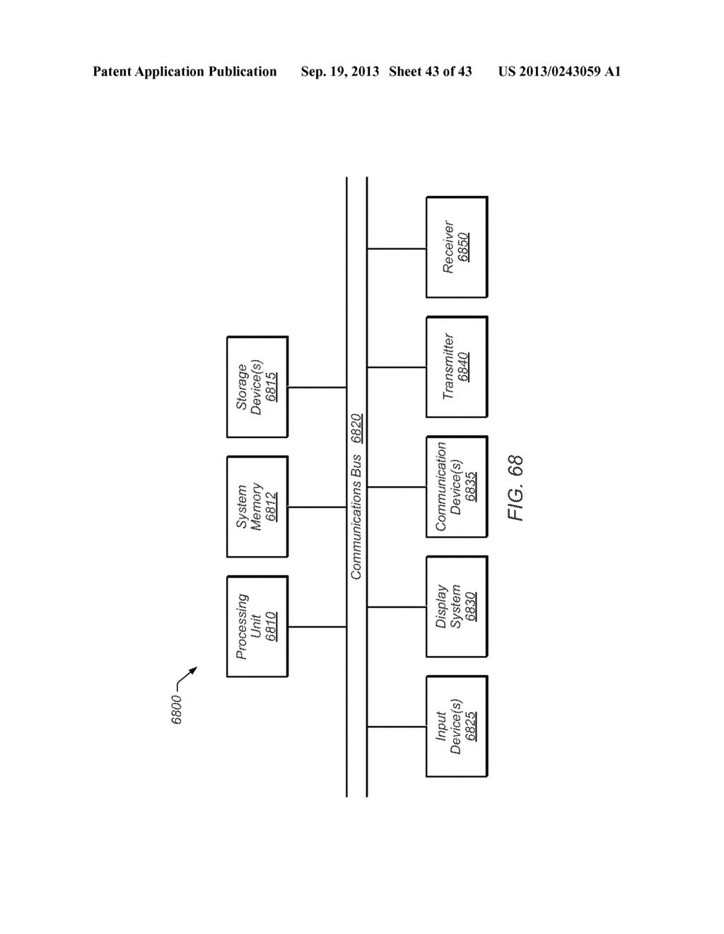 Mechanisms for Measuring the I/Q Impairments of a Receiver - diagram, schematic, and image 44