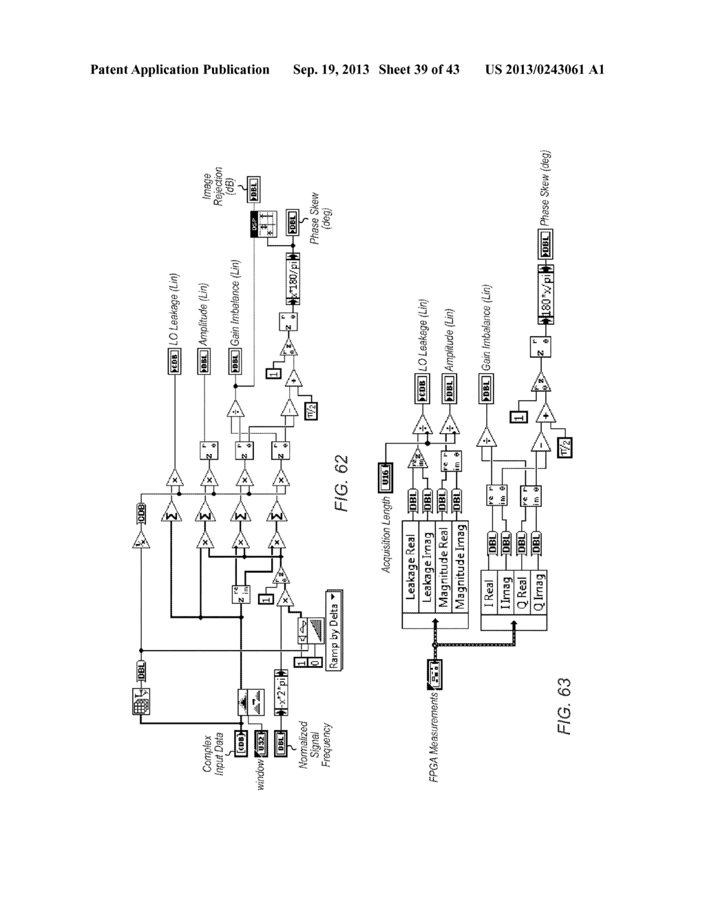 Mechanism for the Measurement of DC Properties of a Signal Path - diagram, schematic, and image 40