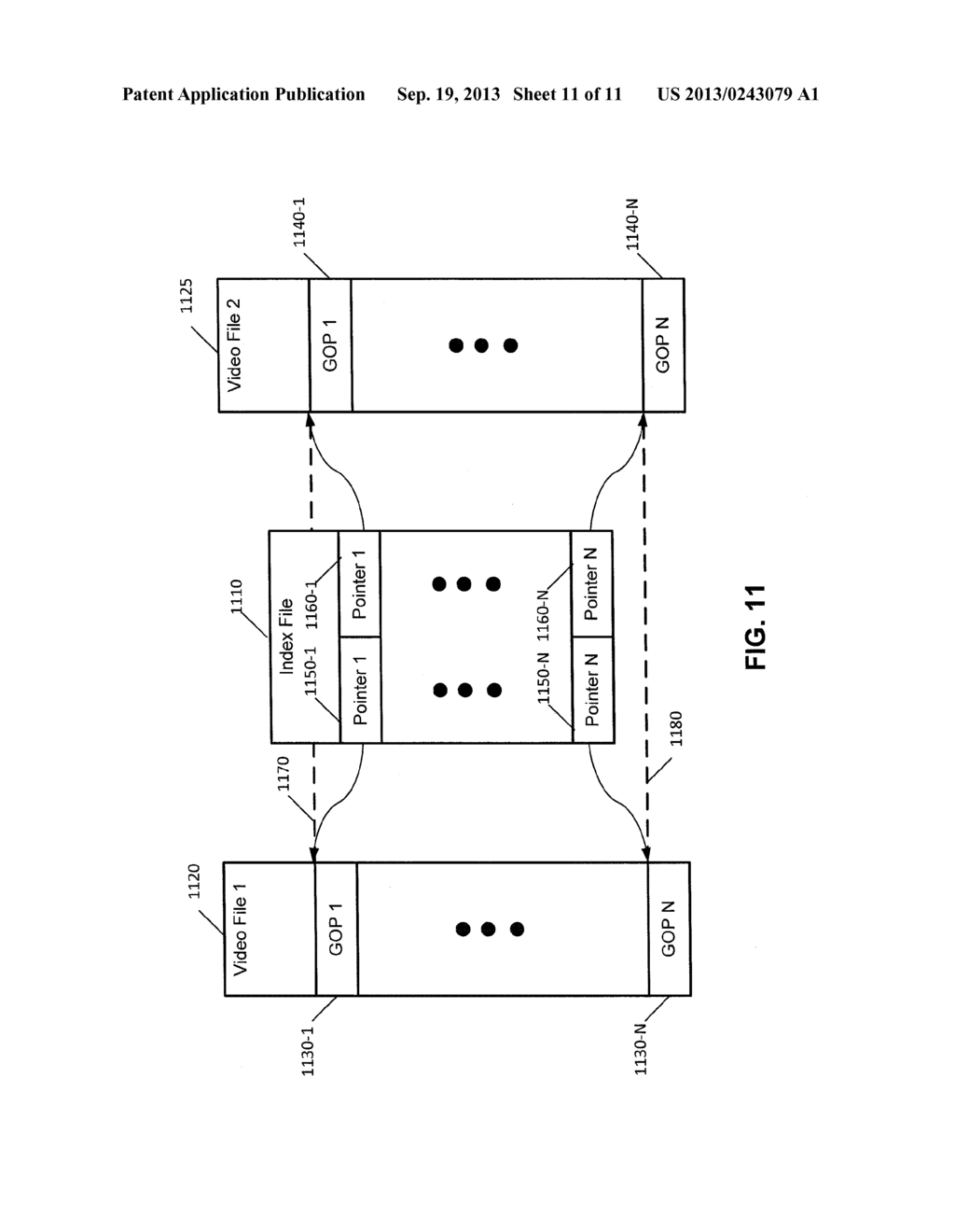 STORAGE AND PROCESSING SAVINGS WHEN ADAPTING VIDEO BIT RATE TO LINK SPEED - diagram, schematic, and image 12