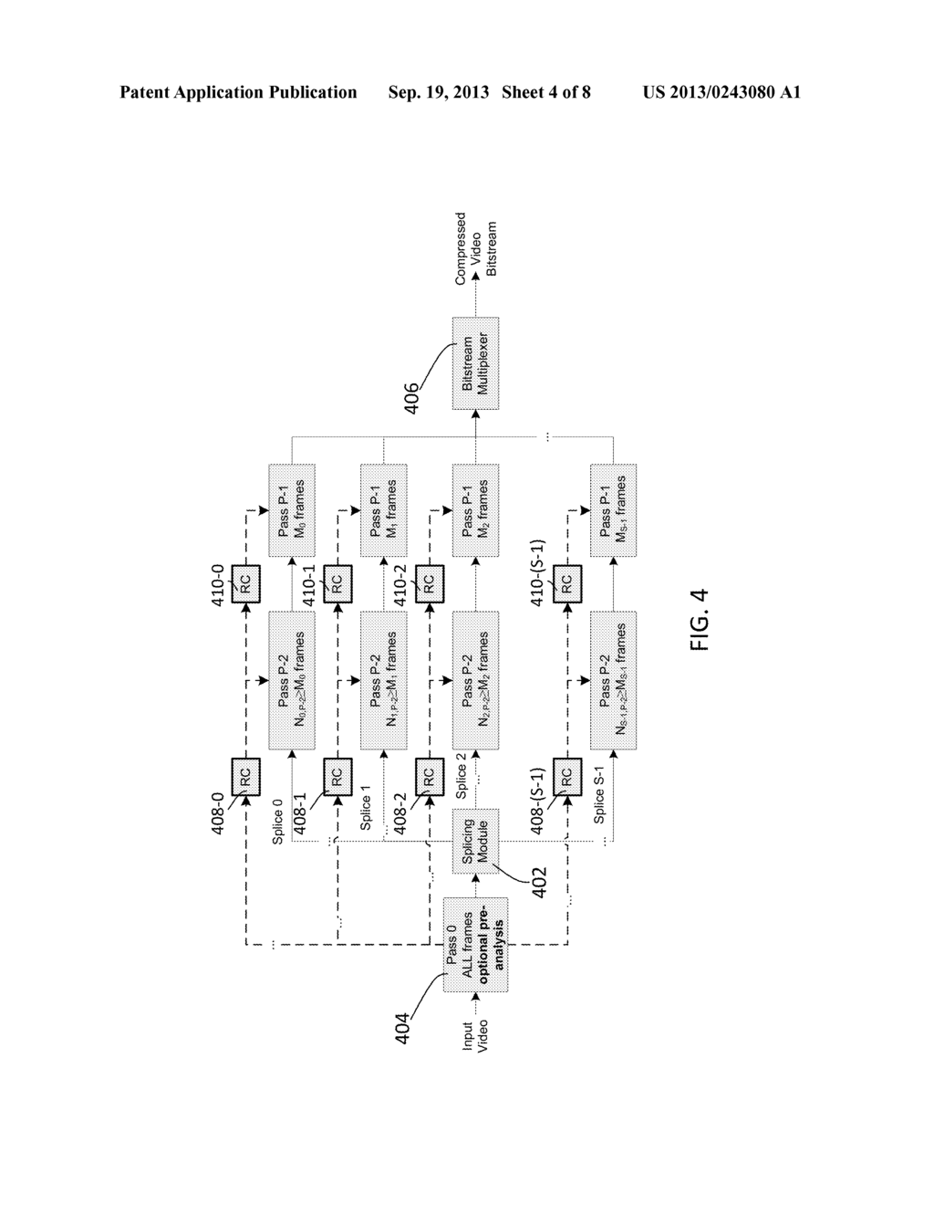 Overlapped Rate Control For Video Splicing Applications - diagram, schematic, and image 05