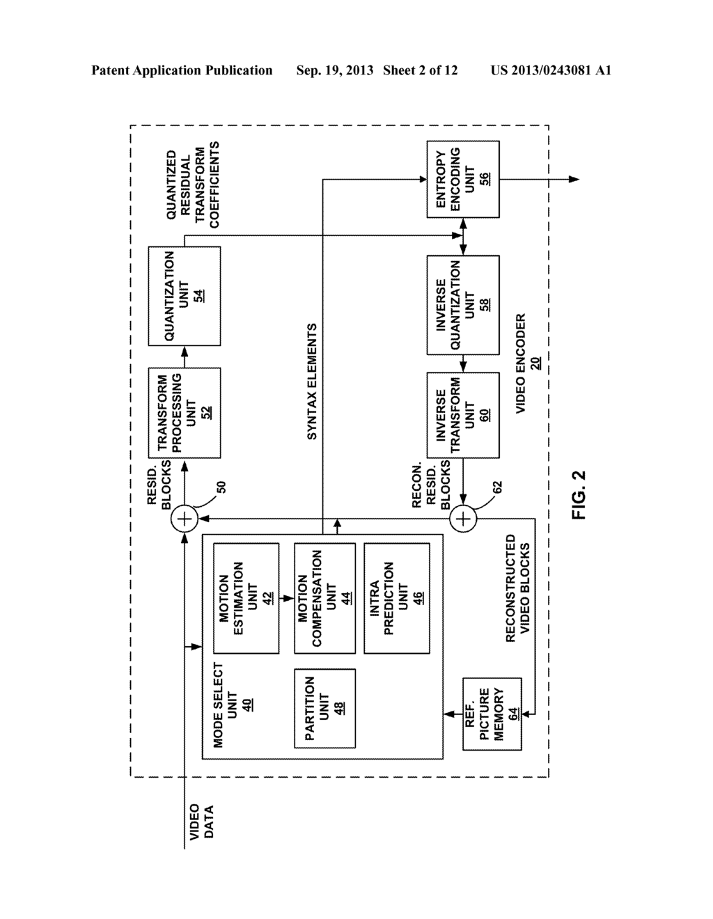 HIGH-LEVEL SYNTAX EXTENSIONS FOR HIGH EFFICIENCY VIDEO CODING - diagram, schematic, and image 03