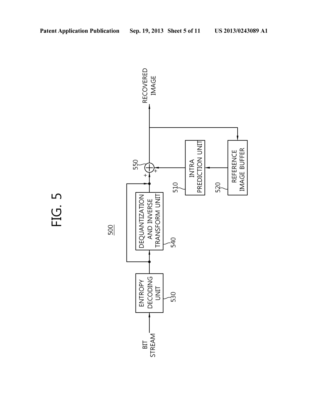 DEVICE FOR ENCODING ULTRA-HIGH DEFINITION IMAGE AND METHOD THEREOF, AND     DECODING DEVICE AND METHOD THEREOF - diagram, schematic, and image 06