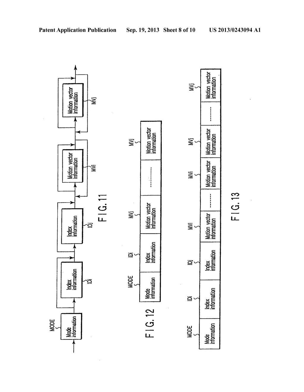 VIDEO ENCODING/ DECODING METHOD AND APPARATUS FOR MOTION COMPENSATION     PREDICTION - diagram, schematic, and image 09