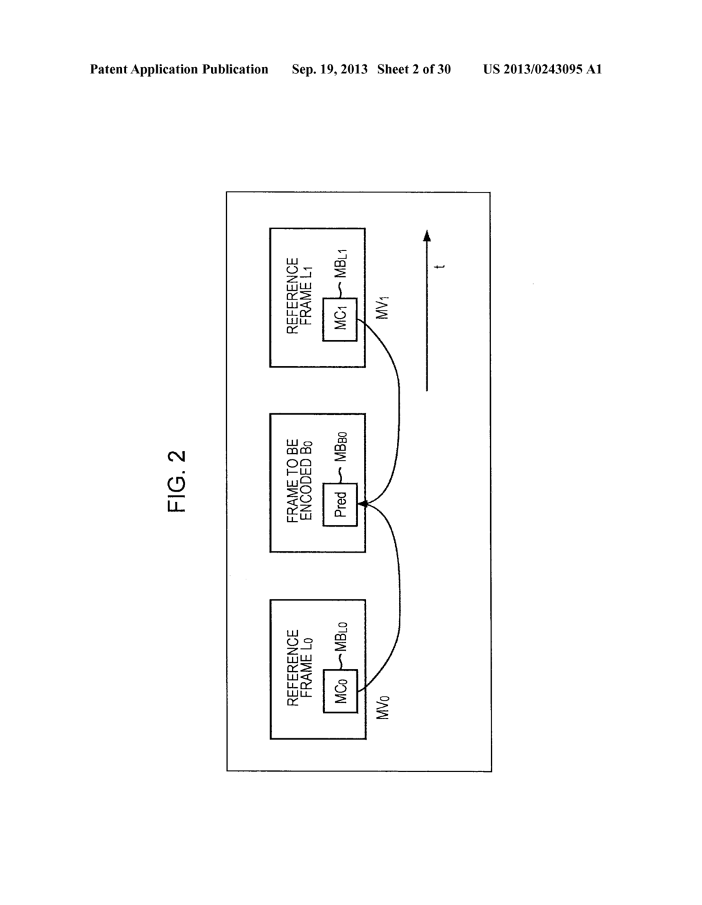 IMAGE PROCESSING DEVICE AND METHOD - diagram, schematic, and image 03