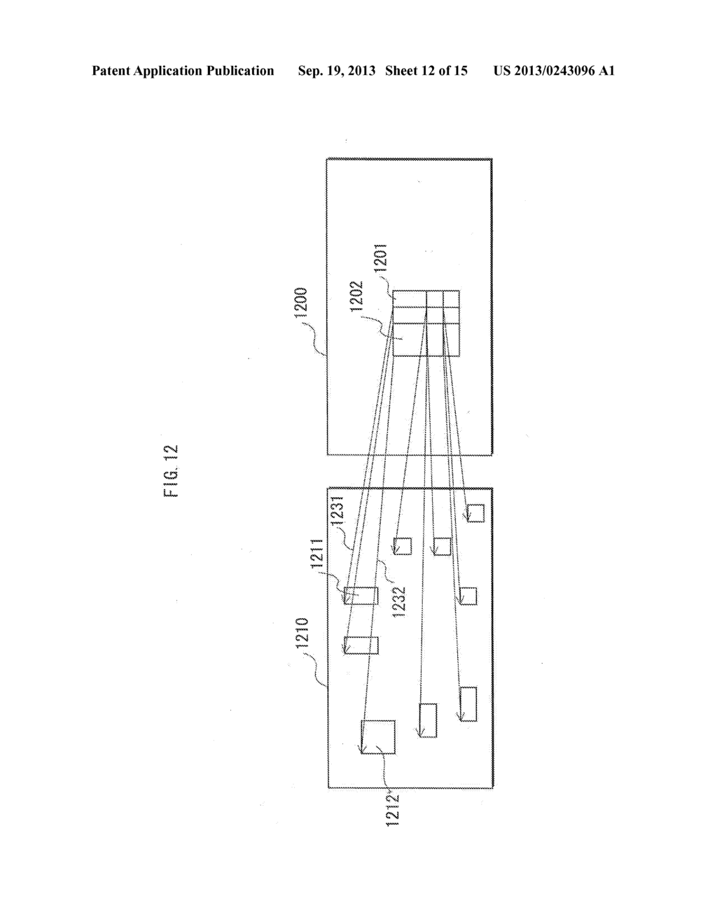 VIDEO DECODING DEVICE, VIDEO DECODING METHOD, VIDEO DECODING PROGRAM, AND     VIDEO DECODING INTEGRATED CIRCUIT - diagram, schematic, and image 13