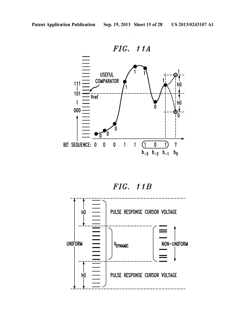 BAUD RATE TIMING RECOVERY FOR NYQUIST PATTERNS IN A COMMUNICATION SYSTEM - diagram, schematic, and image 16