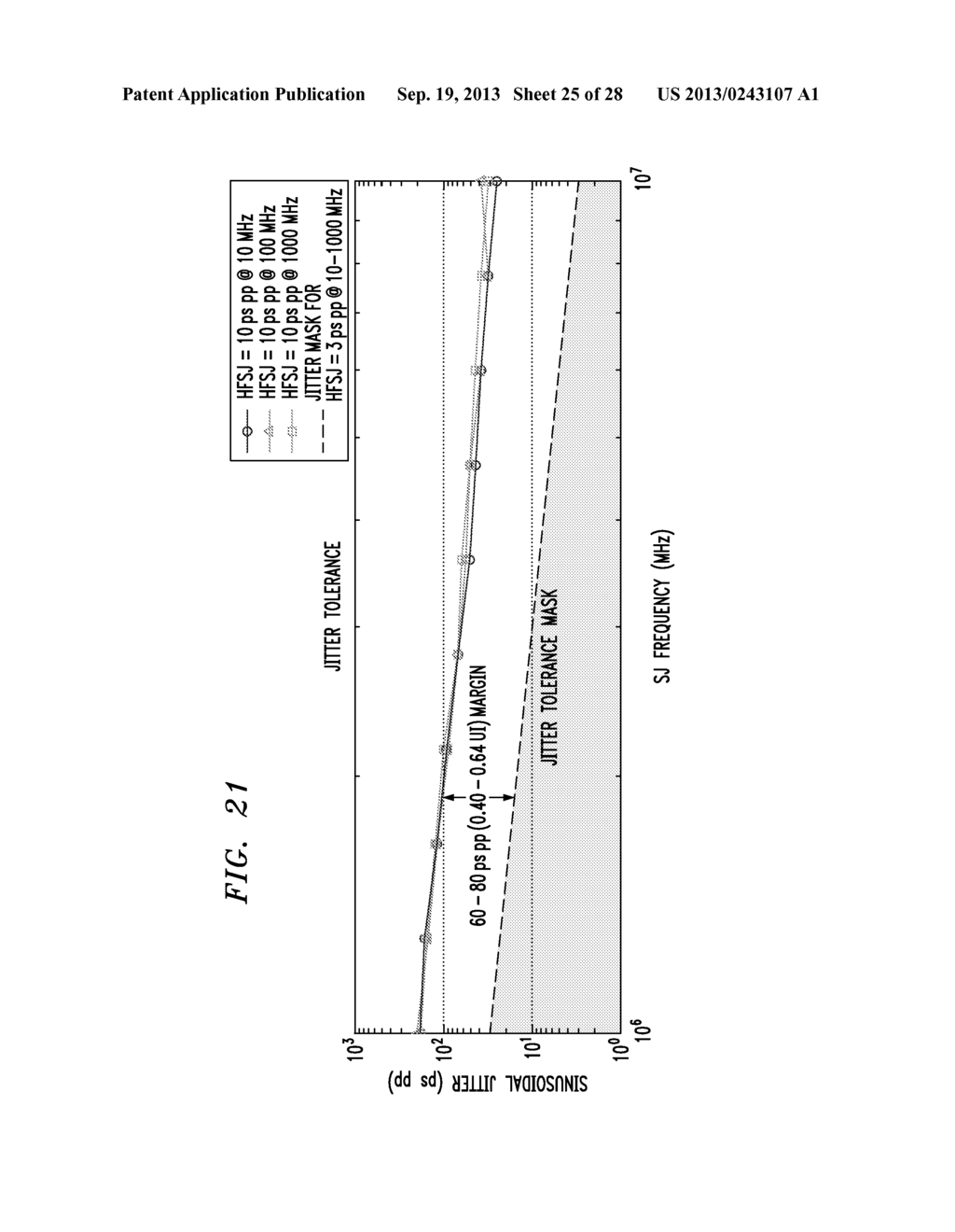 BAUD RATE TIMING RECOVERY FOR NYQUIST PATTERNS IN A COMMUNICATION SYSTEM - diagram, schematic, and image 26