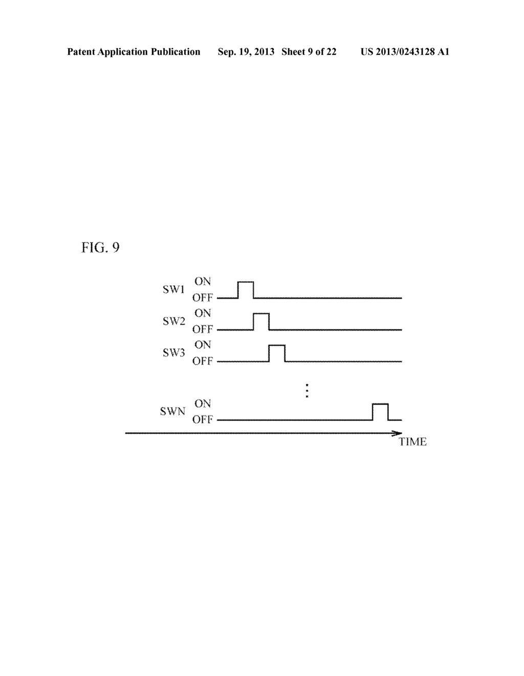 INTERPOLATION CIRCUIT AND RECEIVING CIRCUIT - diagram, schematic, and image 10