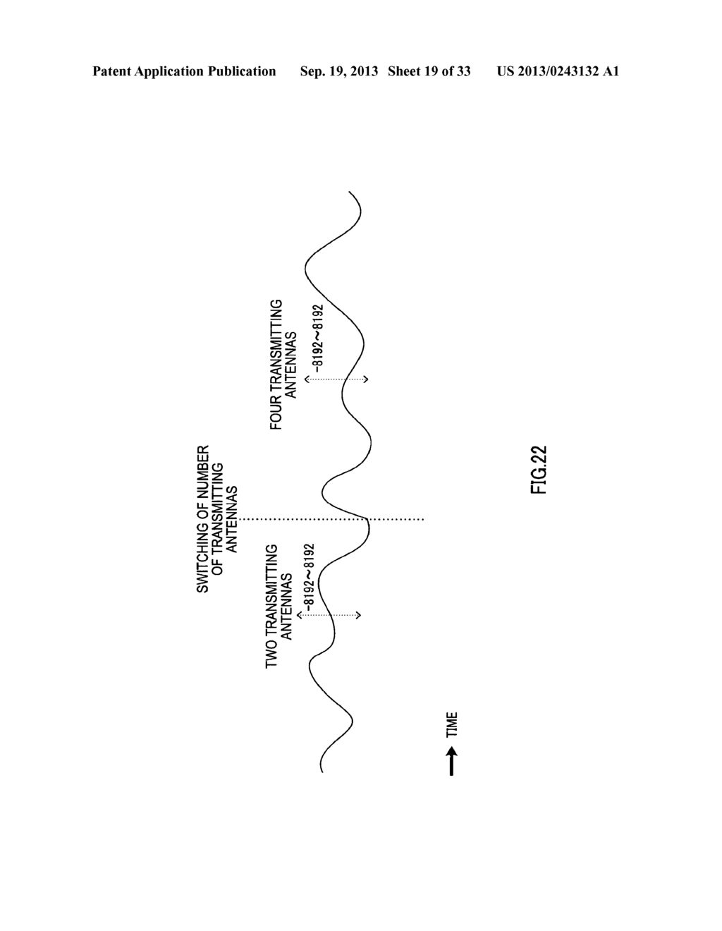 RECEPTION METHOD AND RECEPTION APPARATUS - diagram, schematic, and image 20