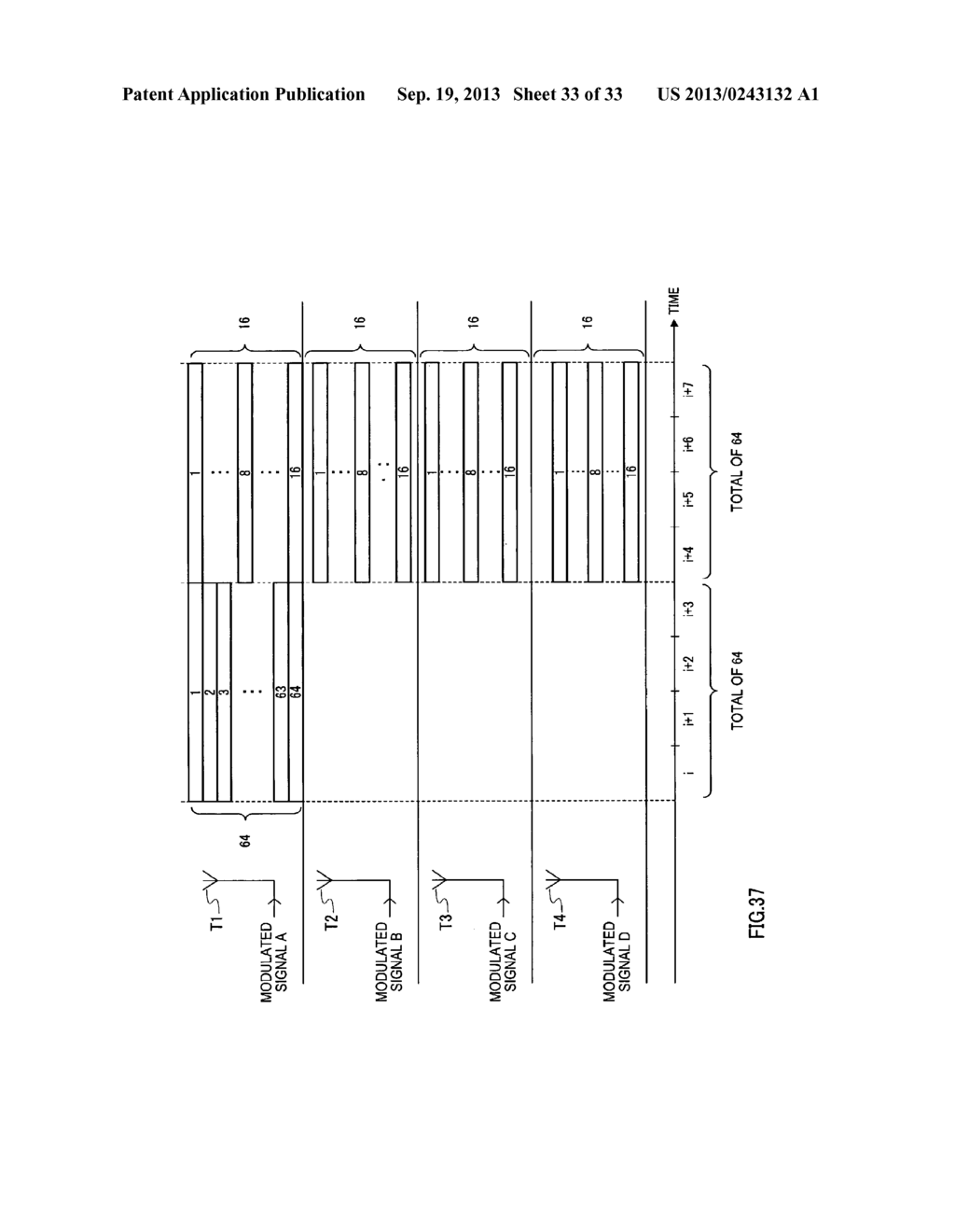 RECEPTION METHOD AND RECEPTION APPARATUS - diagram, schematic, and image 34