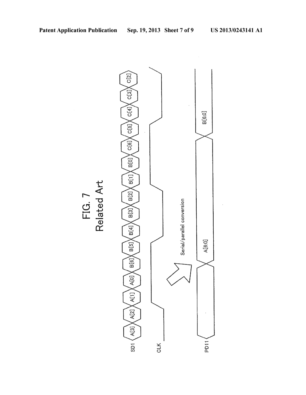 COMMUNICATION SYSTEM, DATA TRANSMITTER, AND DATA RECEIVER CAPABLE OF     DETECTING INCORRECT RECEIPT OF DATA - diagram, schematic, and image 08