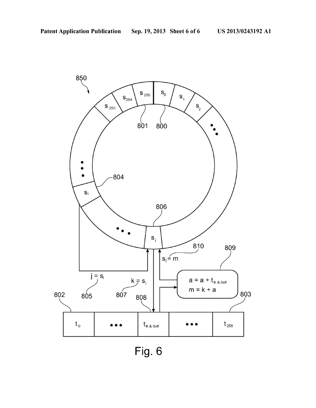 Cryptographically Secure Pseudorandom Number Generator - diagram, schematic, and image 07