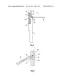 SUPPORT STAND FOR AUDIO-VISUAL REPRODUCTION APPLIANCES diagram and image