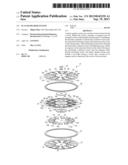 PLANAR SPEAKER SYSTEM diagram and image