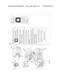 SYSTEMS, DEVICES, AND METHOD FOR DETERMINING TREATMENT COMPLIANCE     INCLUDING TRACKING, REGISTERING, ETC. OF MEDICAL STAFF, PATIENTS,     INSTRUMENTATION, EVENTS, ETC. ACCORDING TO A TREATMENT STAGING PLAN diagram and image