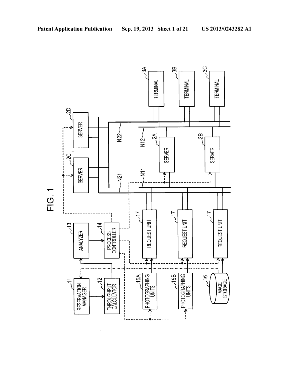 MEDICAL IMAGE PROCESSING SYSTEM - diagram, schematic, and image 02