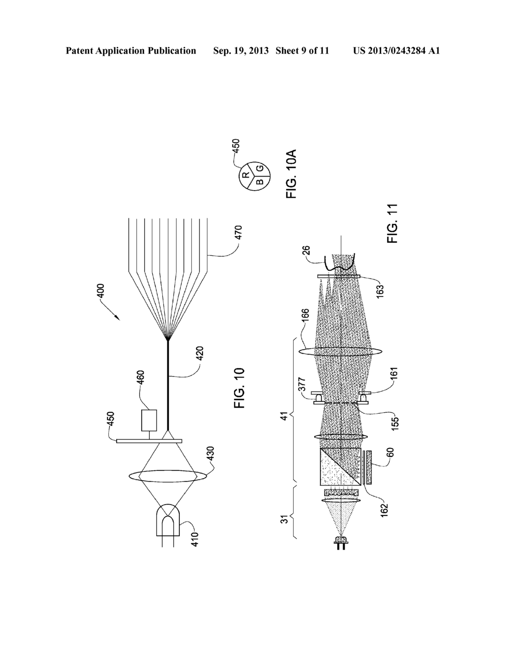 METHOD AND APPARATUS FOR COLOUR IMAGING A THREE-DIMENSIONAL STRUCTURE - diagram, schematic, and image 10