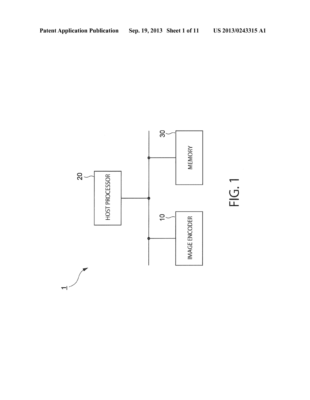 IMAGE ENCODE CONTROLLER, IMAGE ENCODER AND COMPUTER IMPLEMENTED METHOD FOR     ENCODING IMAGE DATA - diagram, schematic, and image 02