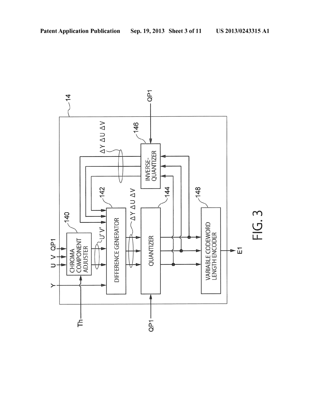 IMAGE ENCODE CONTROLLER, IMAGE ENCODER AND COMPUTER IMPLEMENTED METHOD FOR     ENCODING IMAGE DATA - diagram, schematic, and image 04