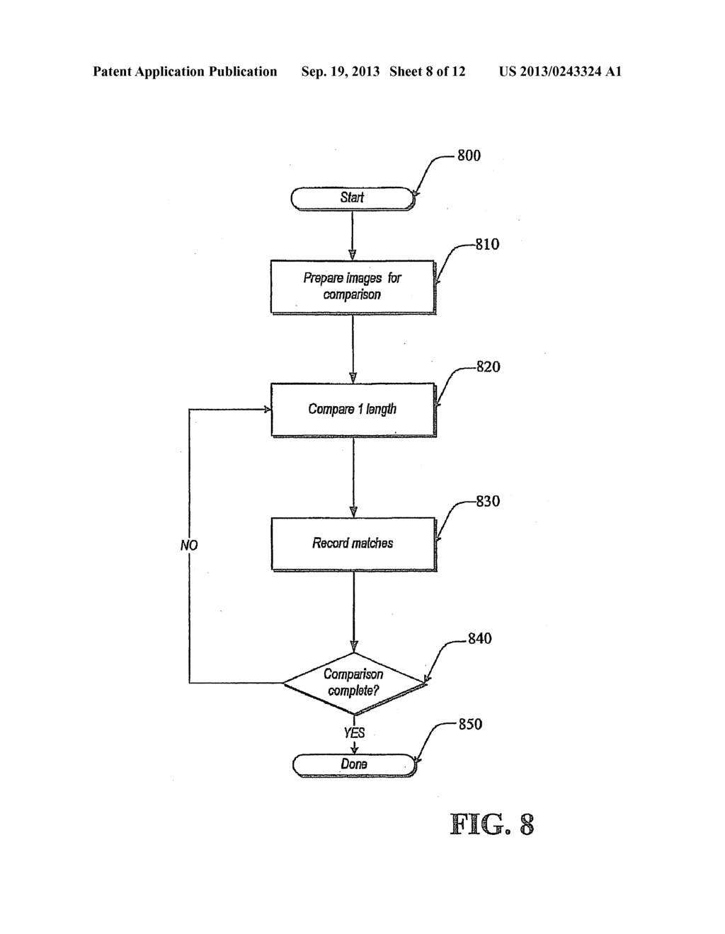 METHOD AND SYSTEM FOR CHARACTER RECOGNITION - diagram, schematic, and image 09