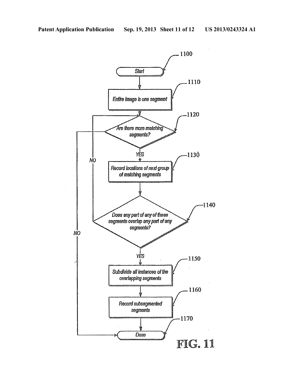 METHOD AND SYSTEM FOR CHARACTER RECOGNITION - diagram, schematic, and image 12