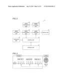 REGISTRATION DETERMINATION DEVICE, CONTROL METHOD AND CONTROL PROGRAM     THEREFOR, AND ELECTRONIC APPARATUS diagram and image